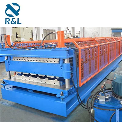 Dvouvrstvý stroj na tváření rolí